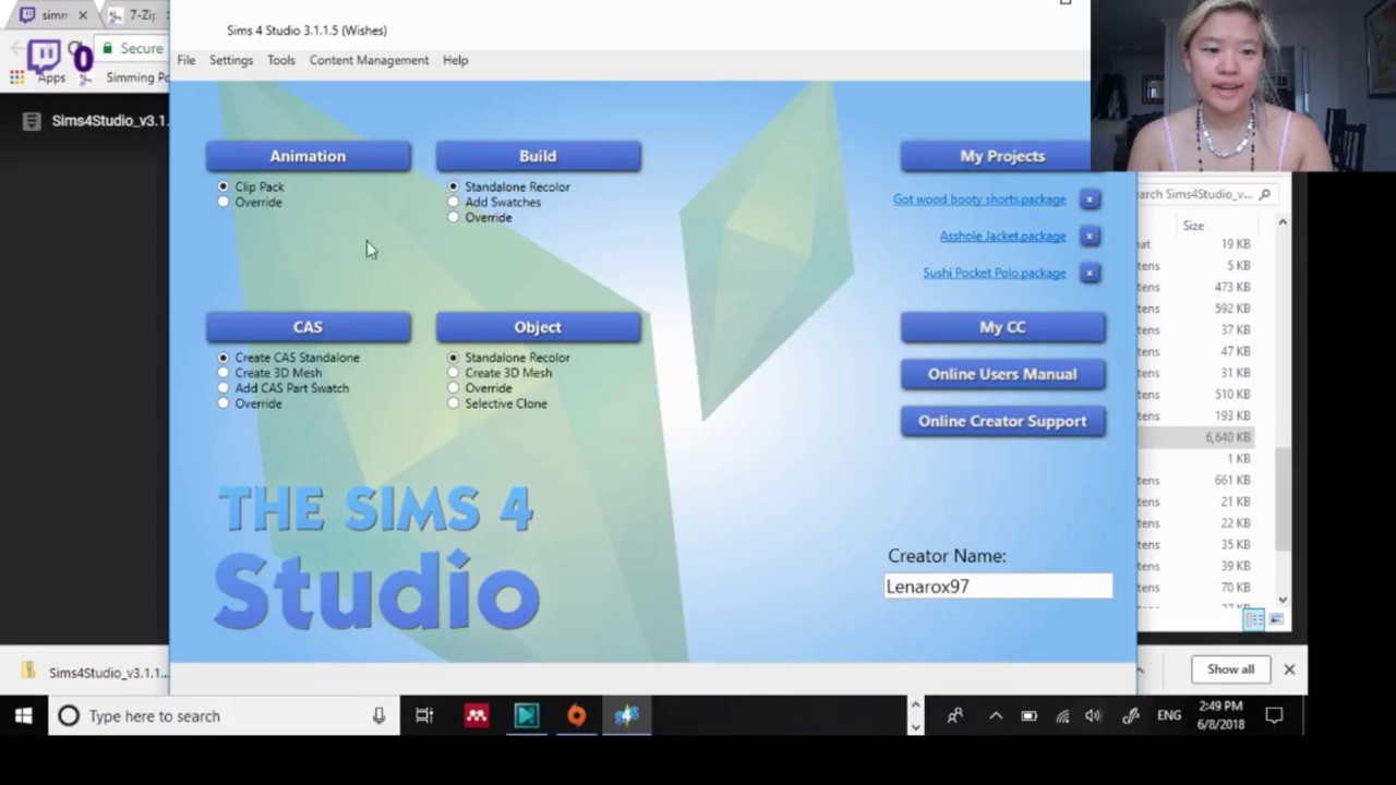 sims 4 studio download