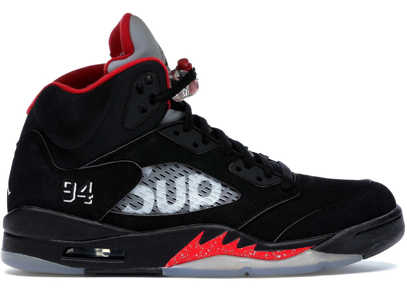 air jordan 5 supreme