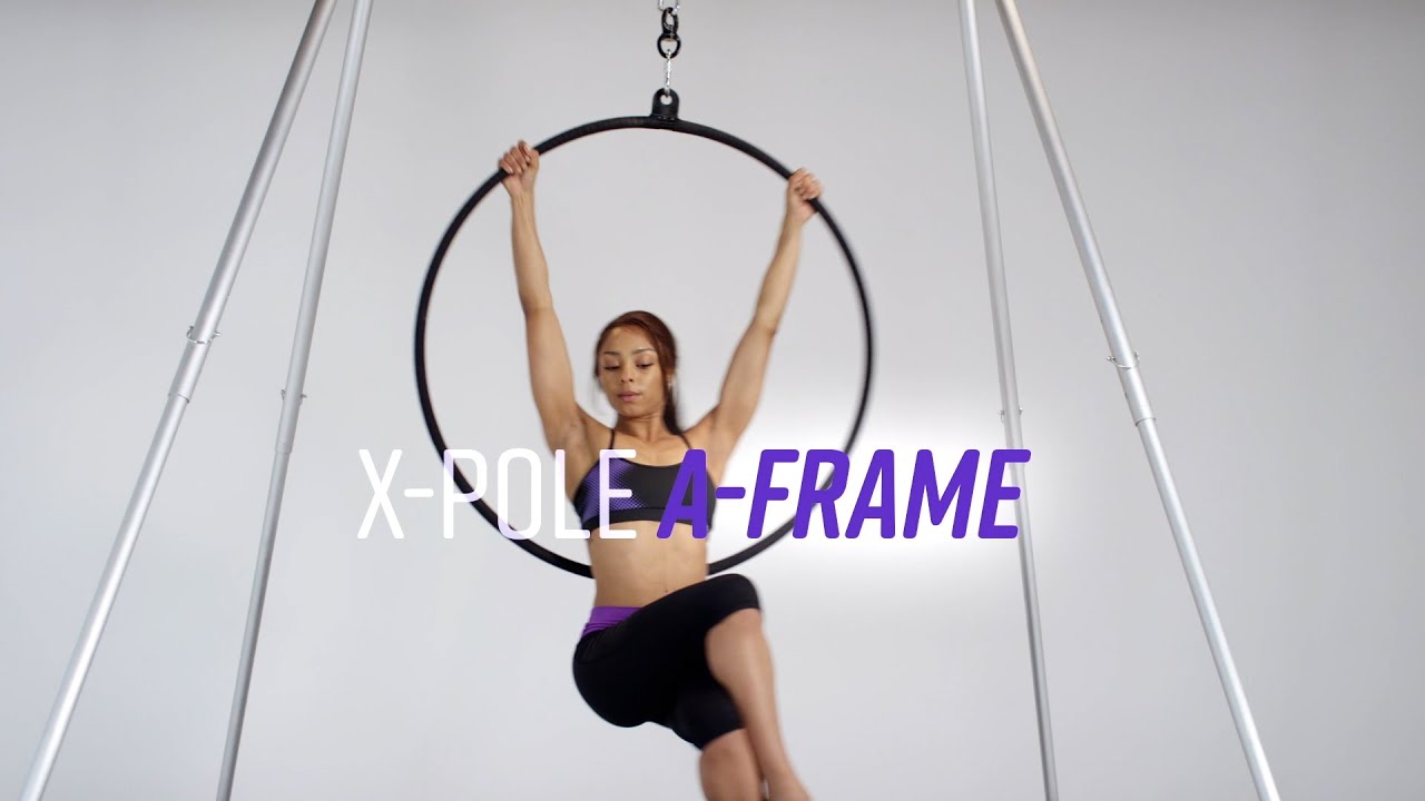 x pole a frame