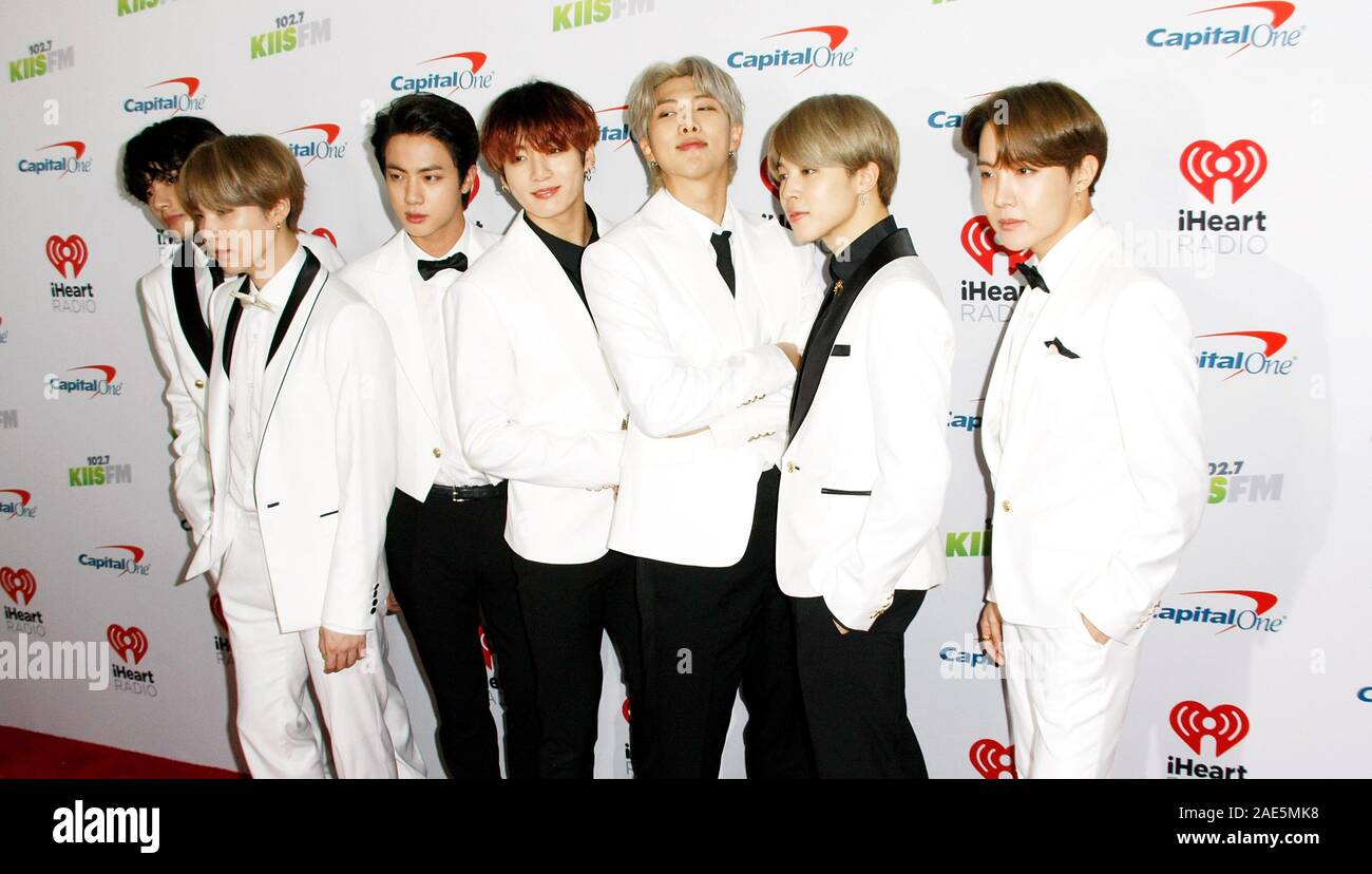 kiis jingle ball 2019 bts