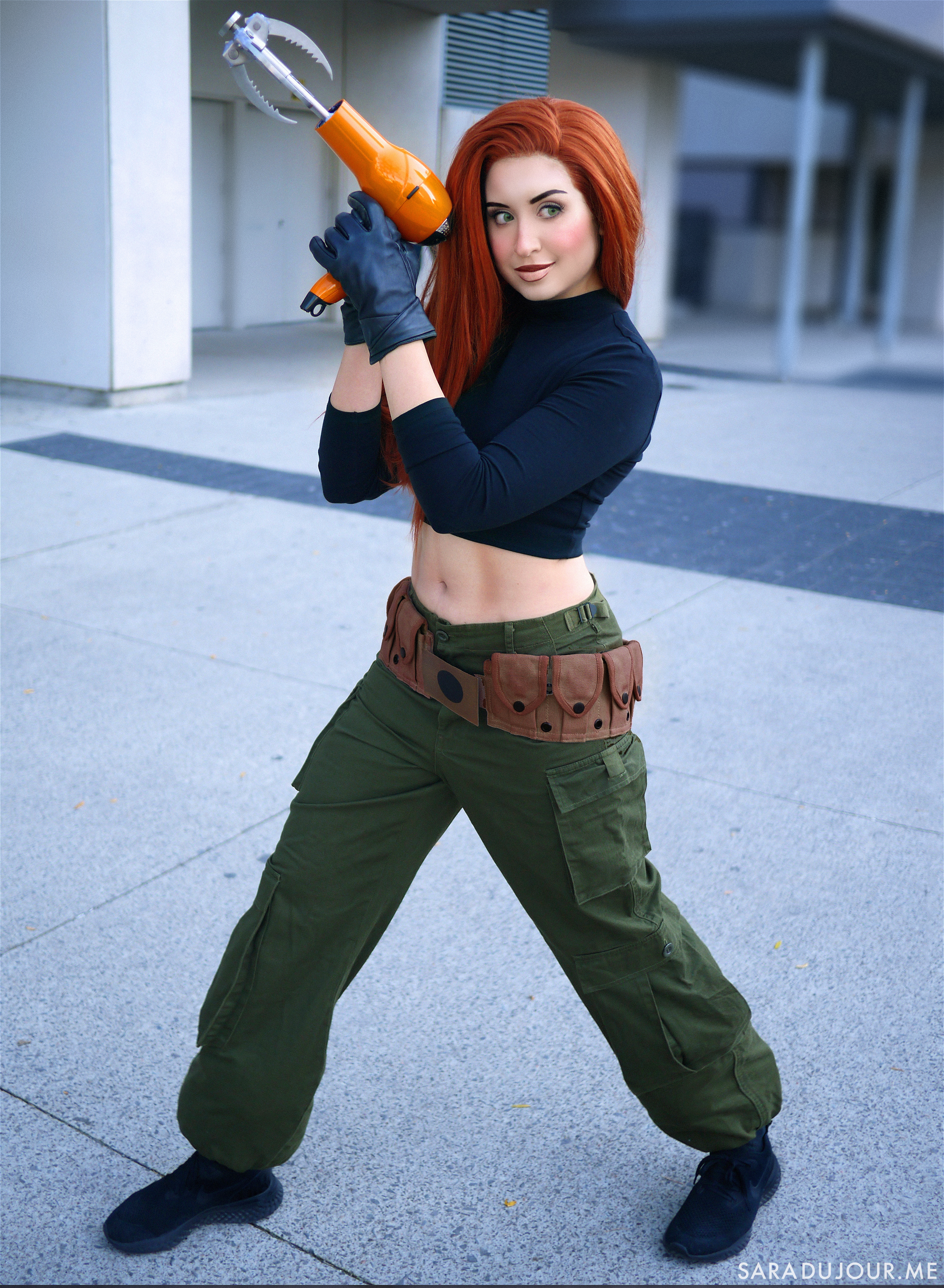 costume kim possible