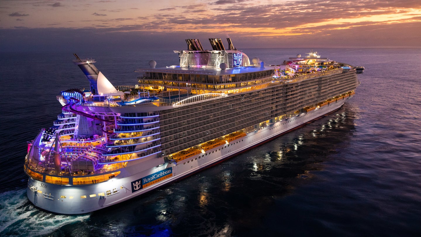 ms oasis of the seas price