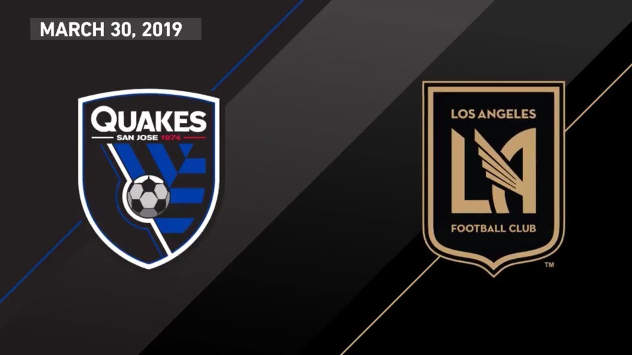 lafc vs san jose earthquakes