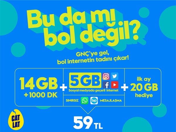 genç turkcell e geçiş kampanyaları