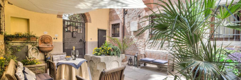 bed & breakfast venice italy