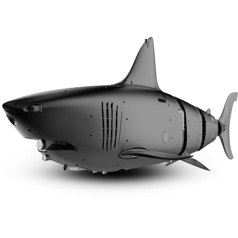 shark robot