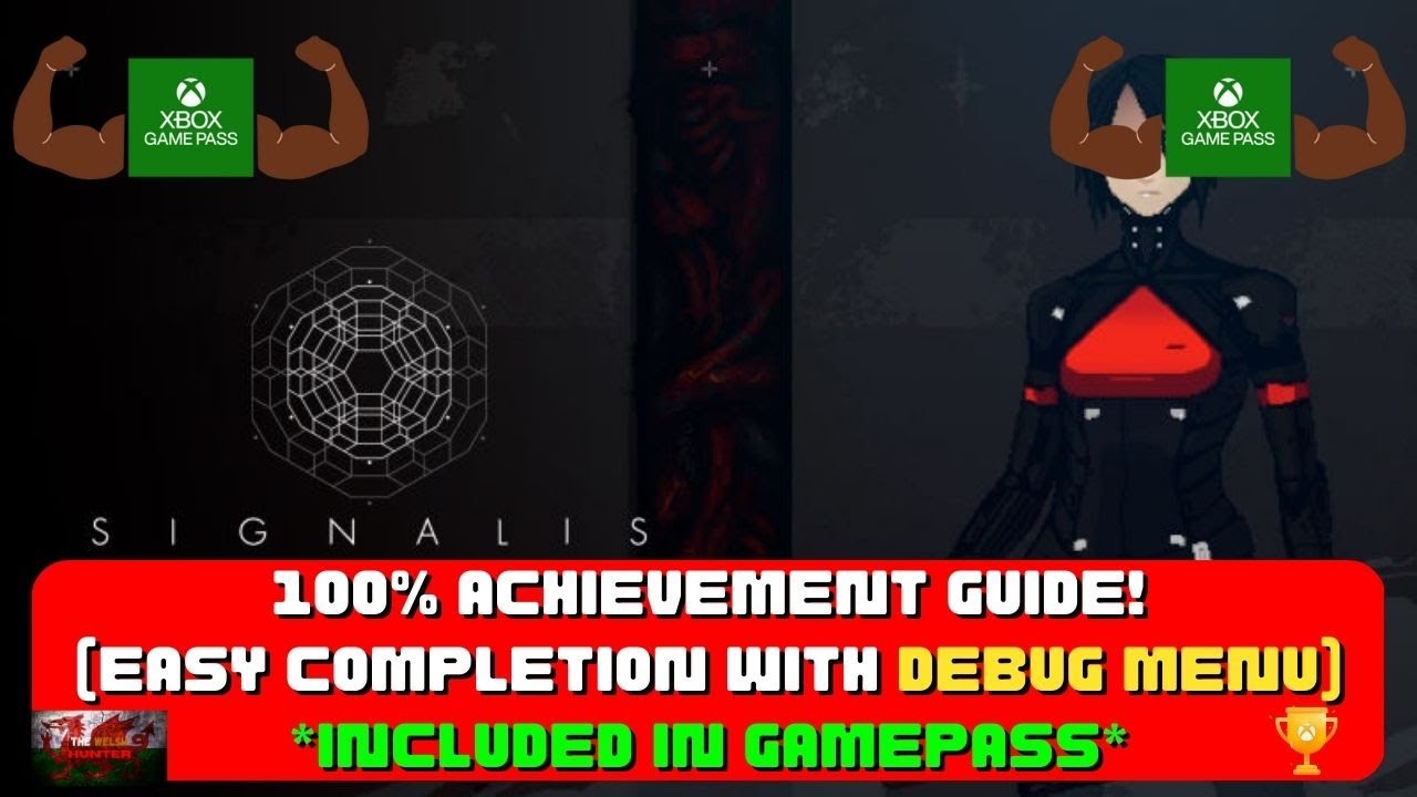 signalis achievements