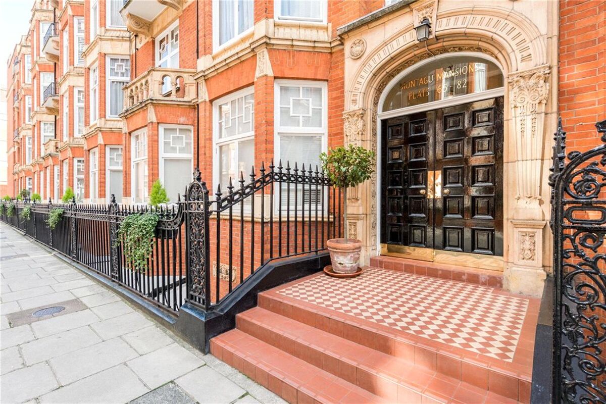 marylebone flats for sale