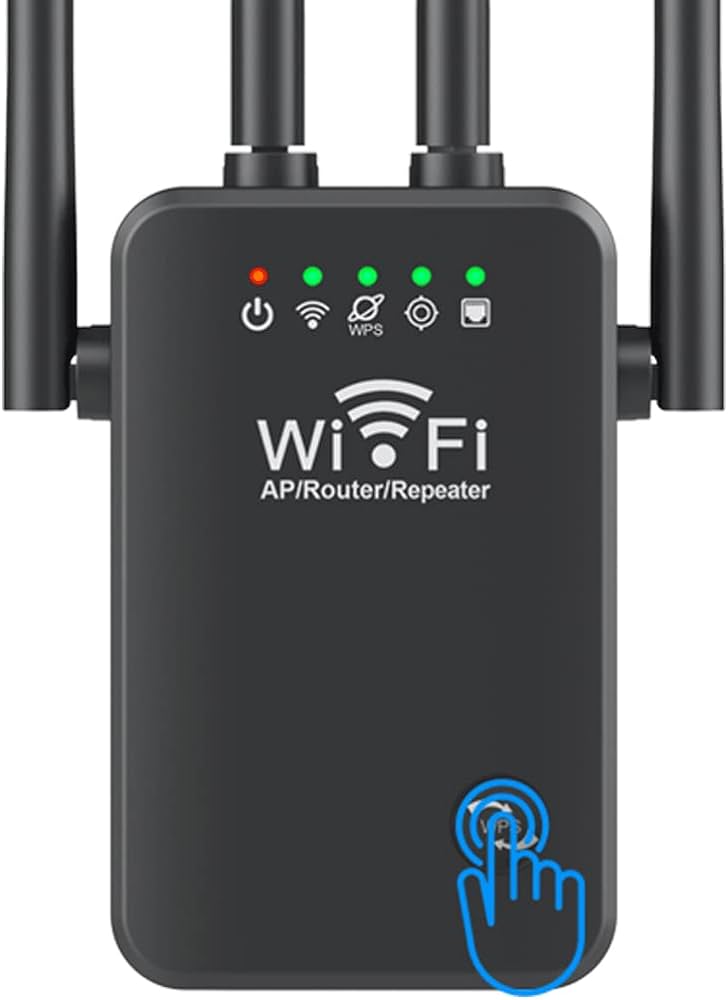 wifi network booster