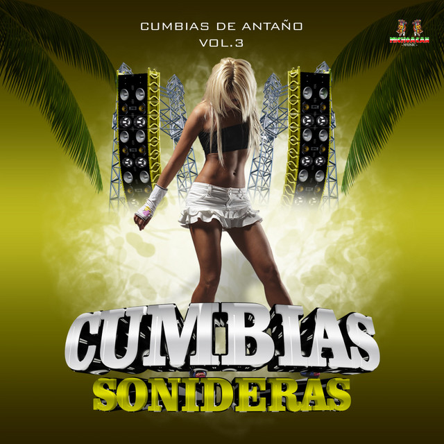 cumbias de antaño