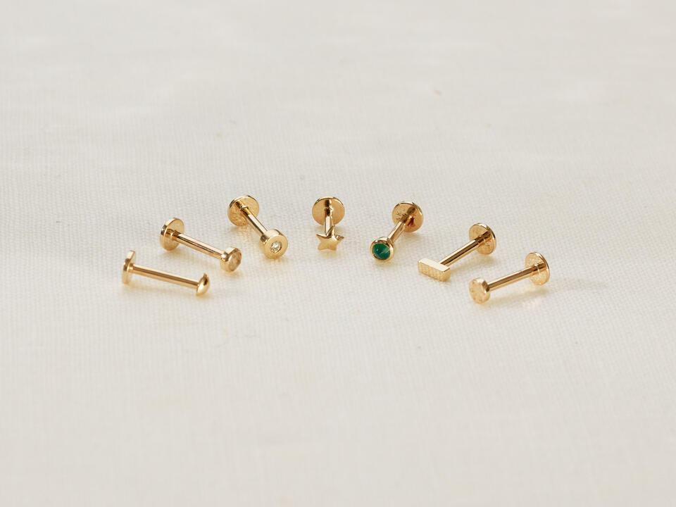 earrings for a tragus piercing