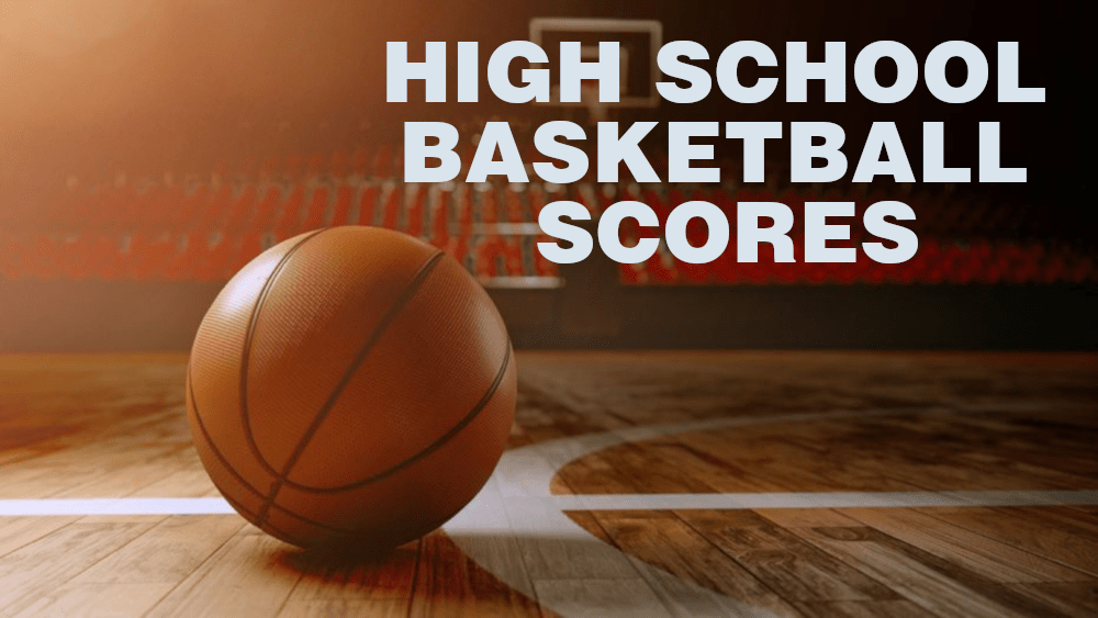 hs basketball scores