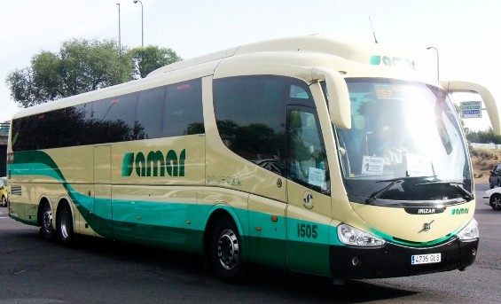 buses madrid talavera de la reina