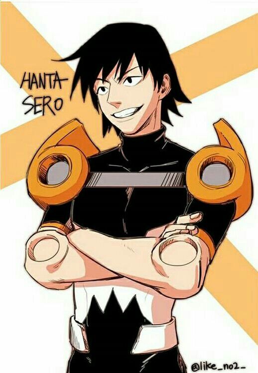 sero mha