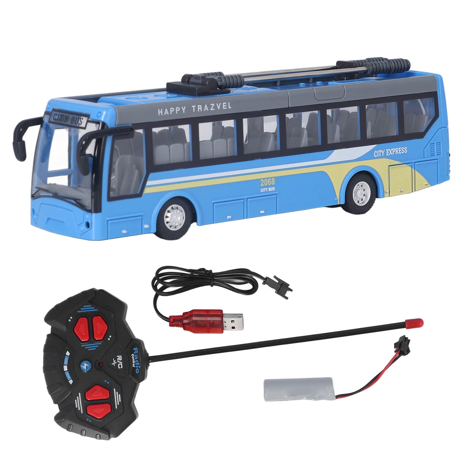 remote control bus amazon