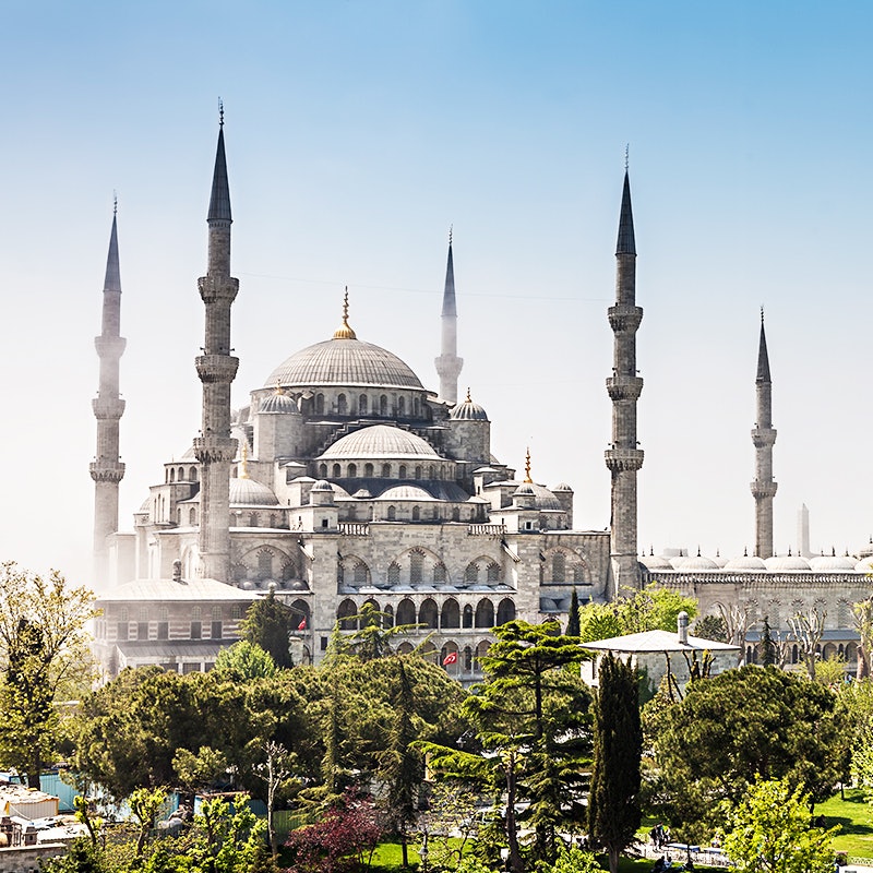 blue mosque istanbul tickets