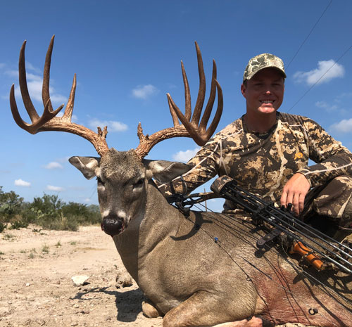 south texas deer leases