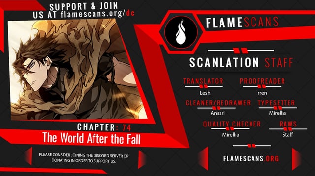 flame scans