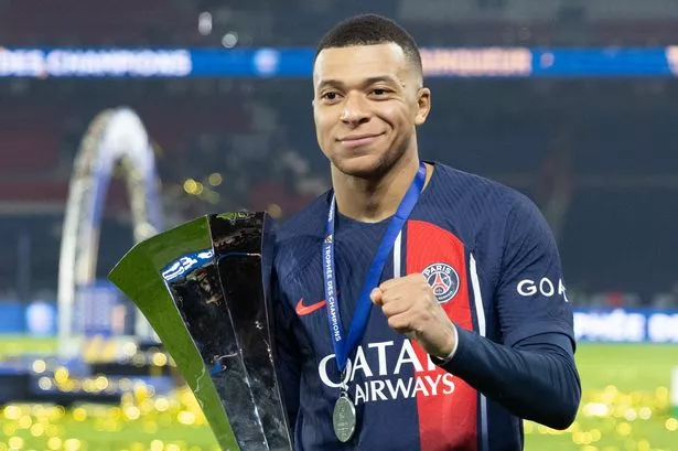 liverpool transfer news kylian mbappe