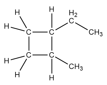 methylcyclobutane