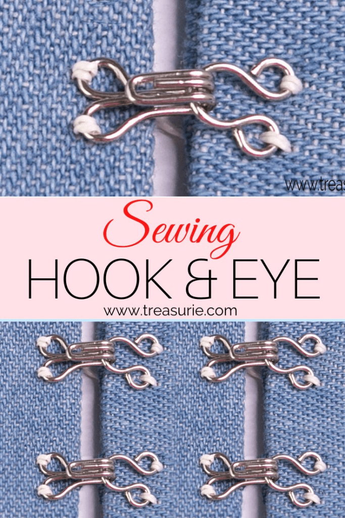 sewing eye hook