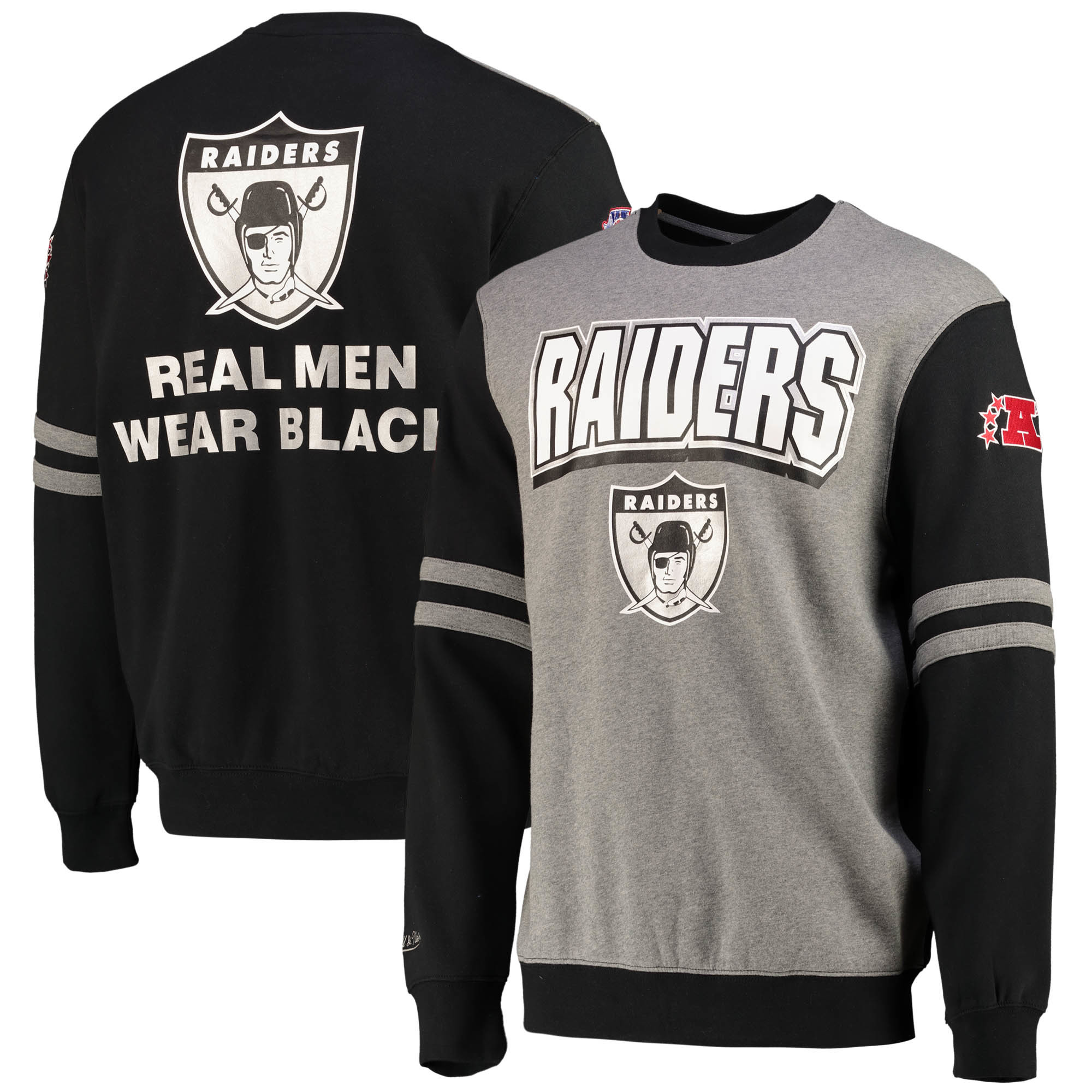 sweatshirt raiders