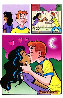 interracial comic