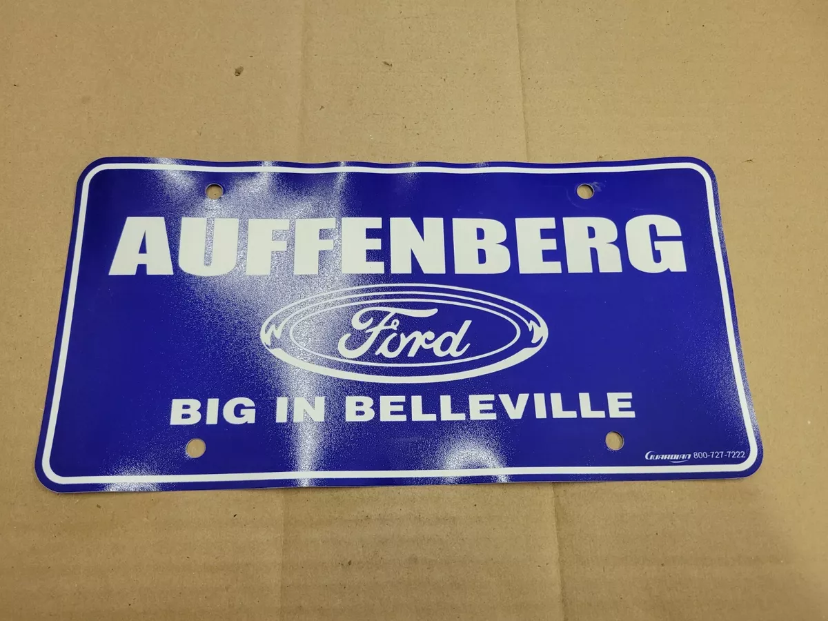 auffenberg ford belleville il