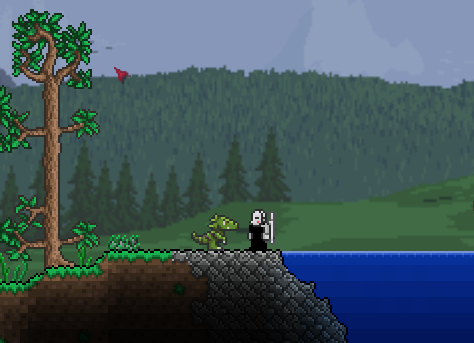 amber mosquito terraria