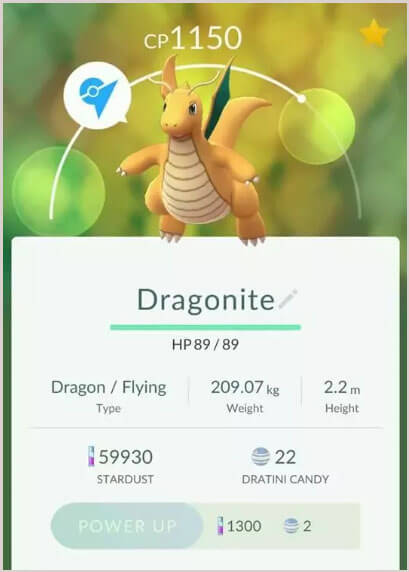 is dragonite a legendary pokemon