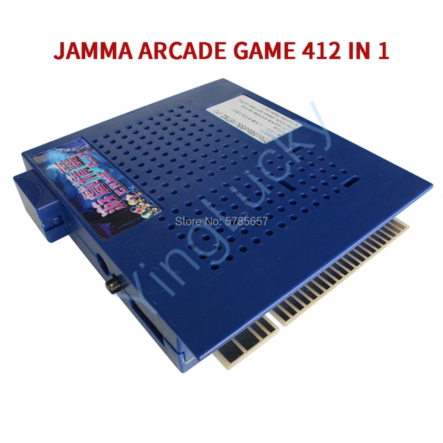 jamma arcade