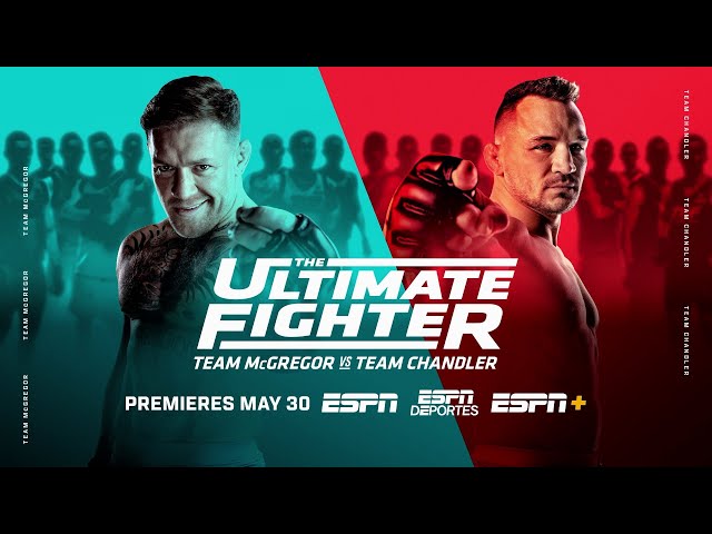 donde ver the ultimate fighter
