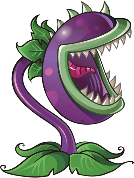 pvz chompers