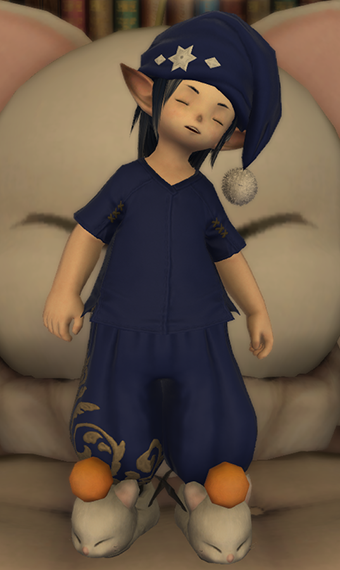 ffxiv pajamas