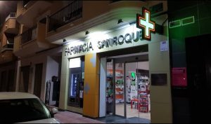 farmacia de guardia en callosa de segura