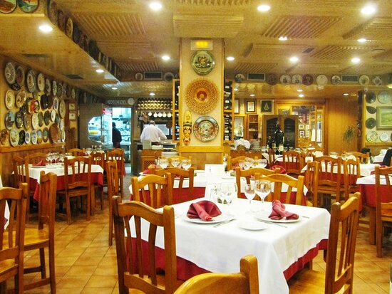 restaurante luis reseñas