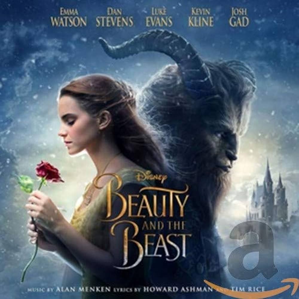 beauty and the beast original motion picture soundtrack album