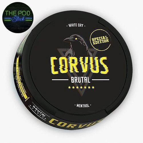 corvus brutal