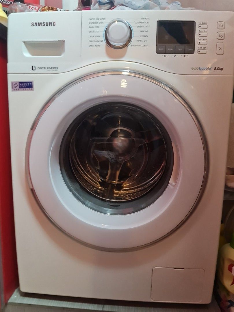 washer clearance sale