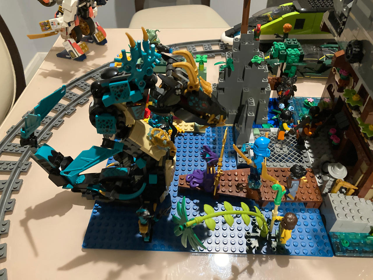 lego ninjago wojira