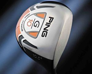 driver ping g10