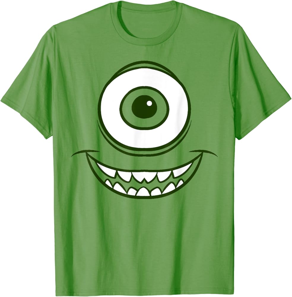 mike and sully shirts