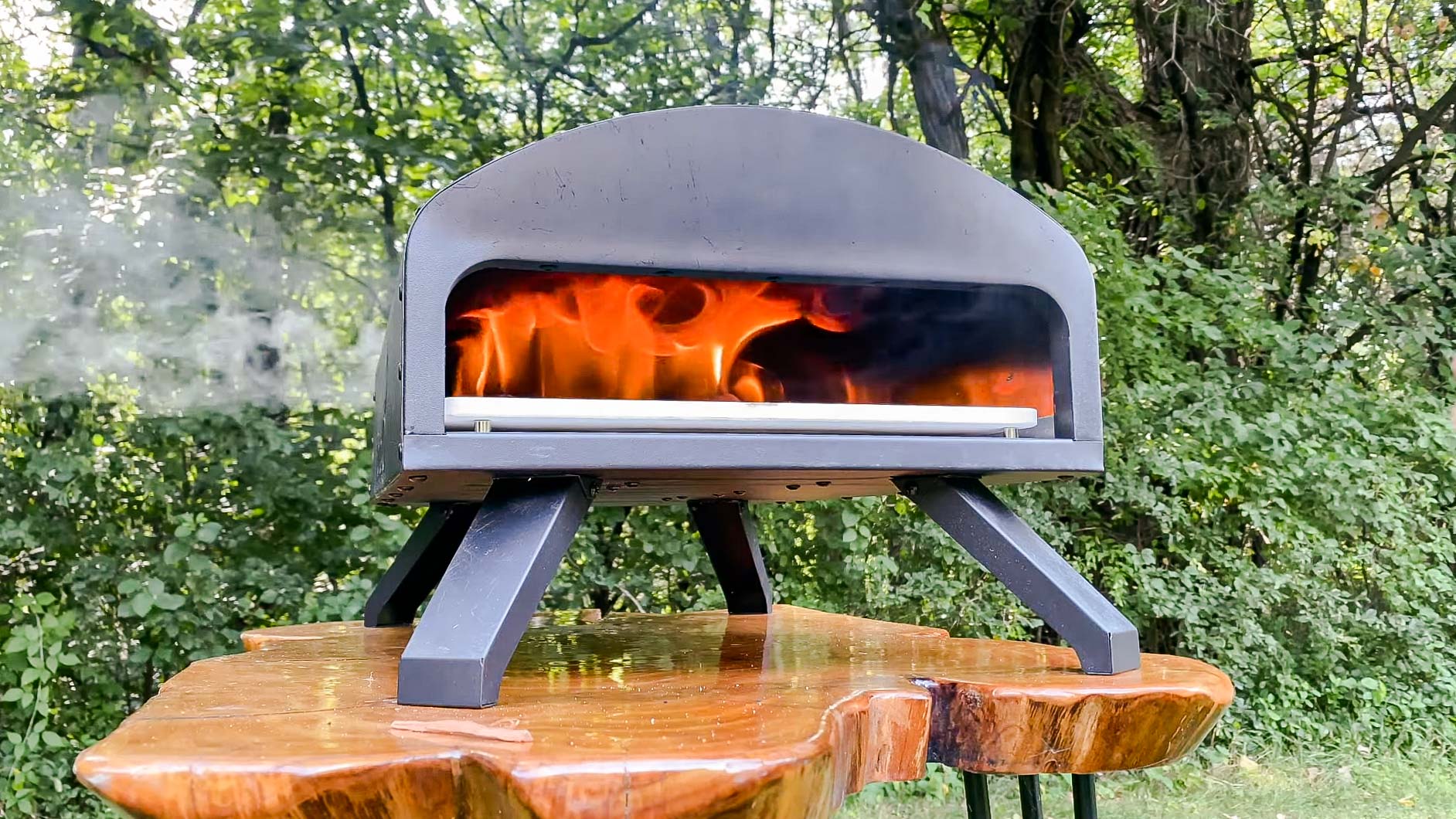 bertello pizza oven reviews