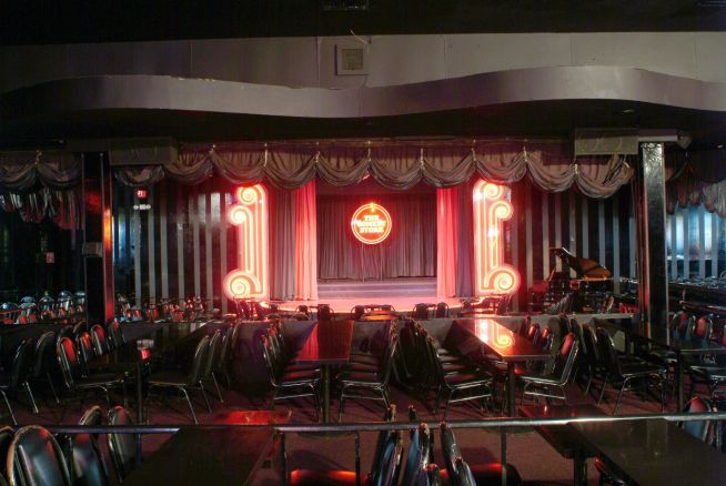 comedy store west hollywood