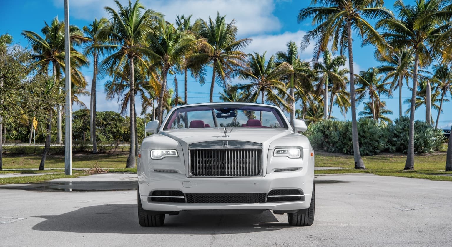 car hire miami beach