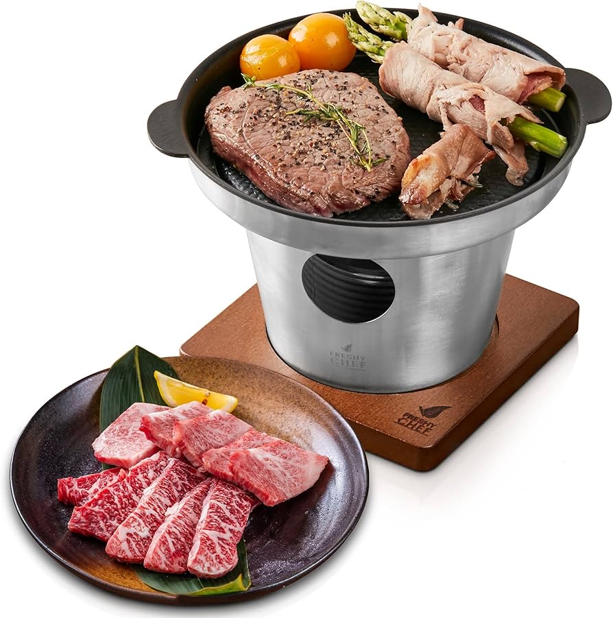 amazon portable bbq