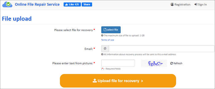 corrupted psd file recovery online free