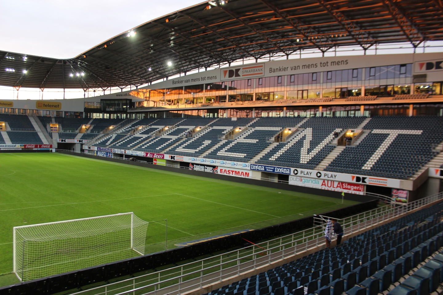 gent fc stadium