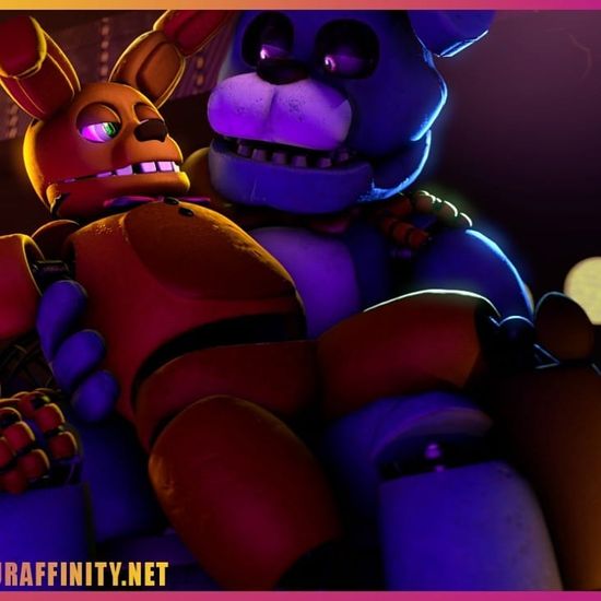 five night at freddy hot