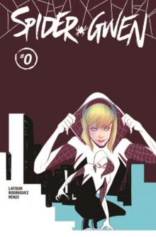 gwen stacy spider girl